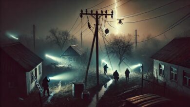 Атака дронами по енергосистемі