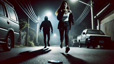 насильник напав на дівчину