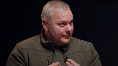 Генерал Сергій Наєв