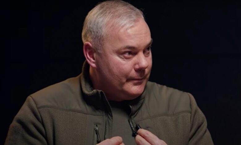 Генерал Сергій Наєв