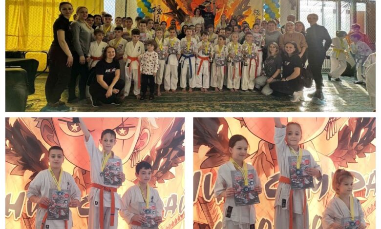 Юні самураї та самурайки