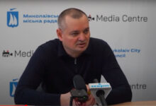 Директор КП "Миколаївоблтеплоенерго" Микола Логвінов