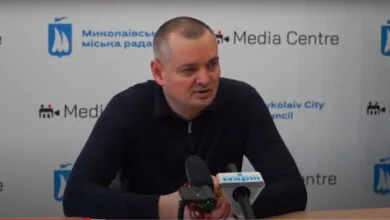 Директор КП "Миколаївоблтеплоенерго" Микола Логвінов