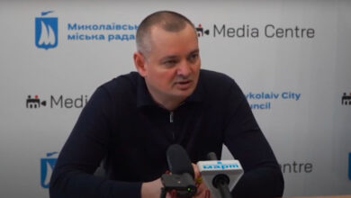 Директор КП "Миколаївоблтеплоенерго" Микола Логвінов