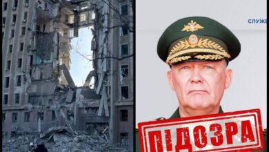 Підозра за військовий злочин