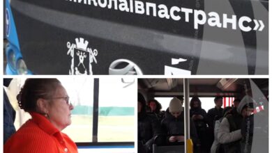 перша жінка-водій тролейбуса у Миколаєві