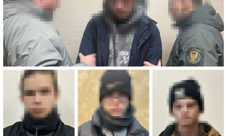 Кандідати на довічне ув'язнення