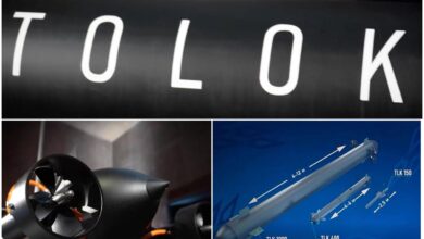 Надсучасна зброя - підводний дрон-убивця