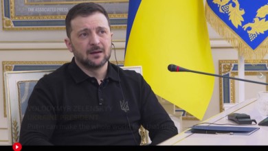 Володимир Зеленський