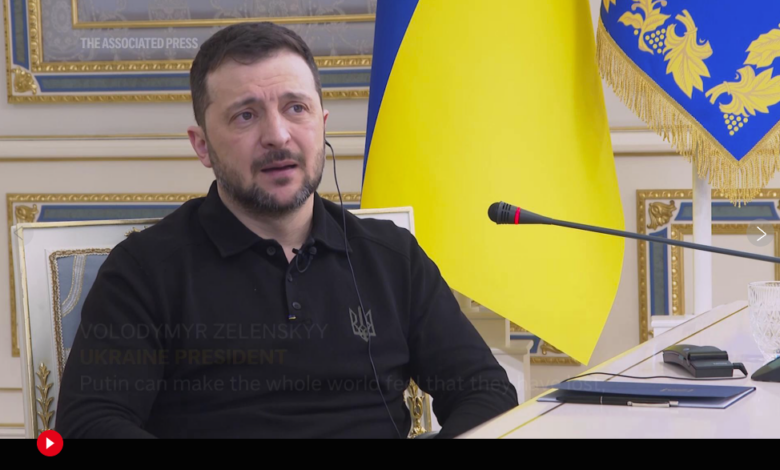 Володимир Зеленський