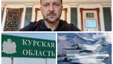Вечірнє звернення Президента