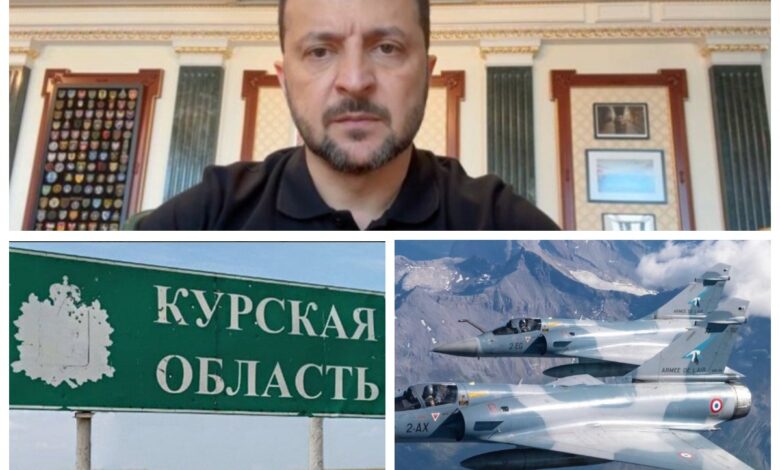 Вечірнє звернення Президента