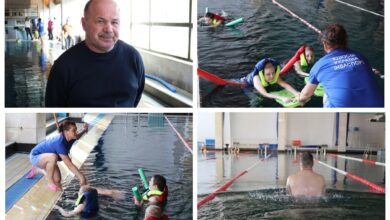 Групи з атаптивного спорту у "Водолії"