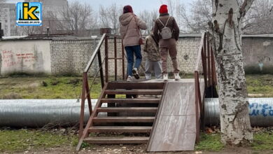 Корабельний район Миколаєва