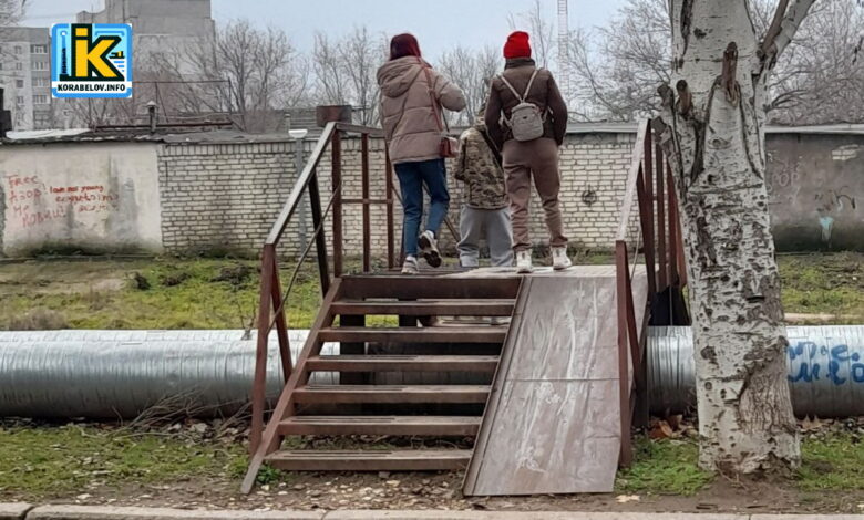Корабельный район Николаева