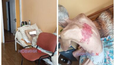 "Дім турботи" в Корабельному районі