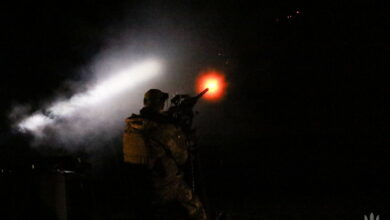 Відбиття повітряної атаки