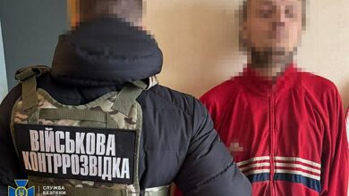Зловмисника затримано