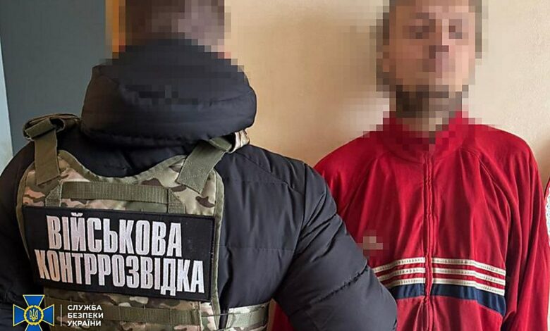 Зловмисника затримано