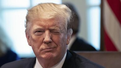 Трамп