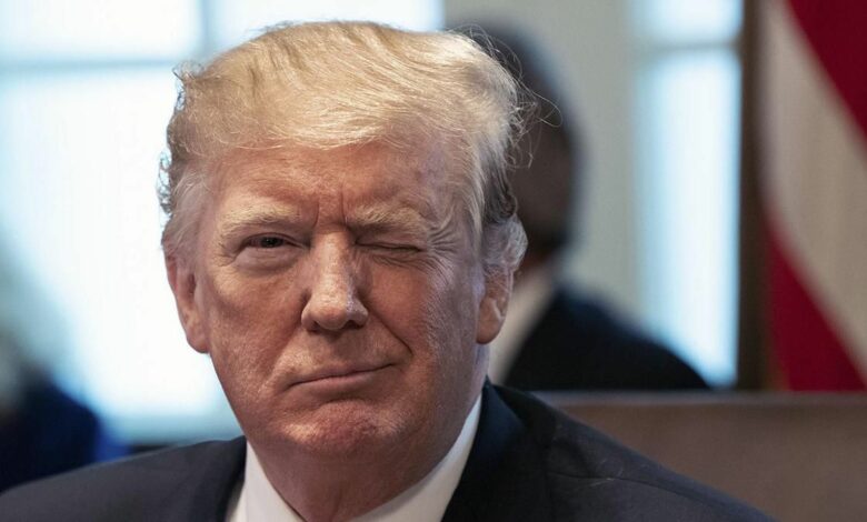 Трамп