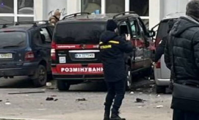 Місце пригоди