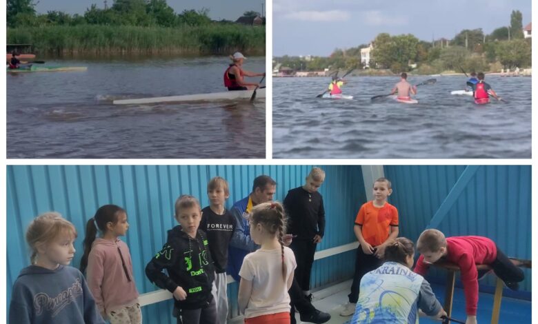 Вихованці КДЮСШ "Олімп"