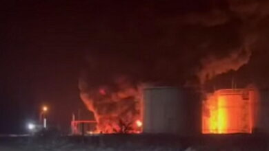 Ураження НПЗ