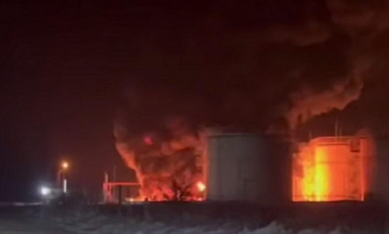 Ураження НПЗ