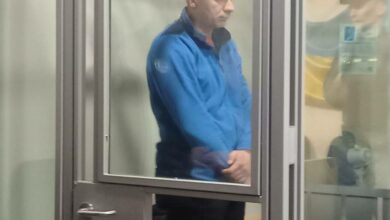 У залі суду