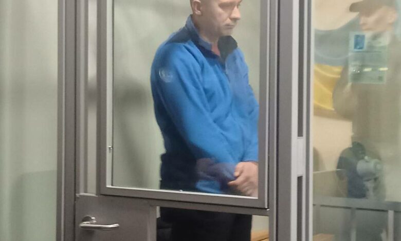 У залі суду