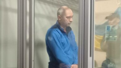 У залі суду