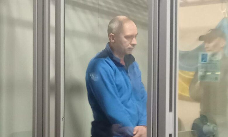 У залі суду