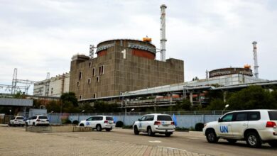 Запорізька атомна електростанція