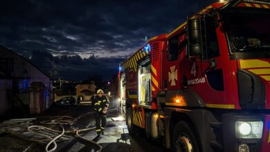 Рятувальники в Миколаєві