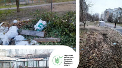 Було і стало: біля будинку по вул. Д. Пєтухова, 1