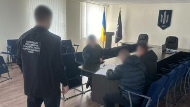 корупція у Миколаєві