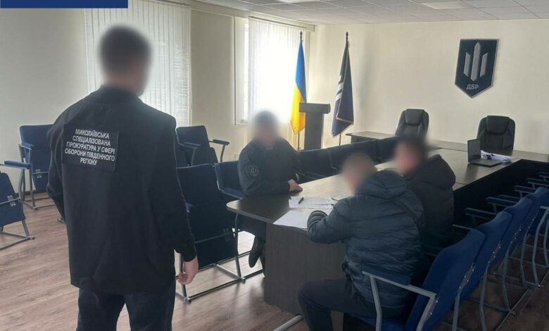 корупція у Миколаєві
