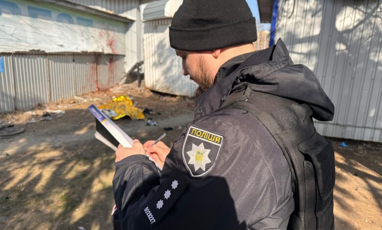 На місці вибуху працюють спеціалісти.