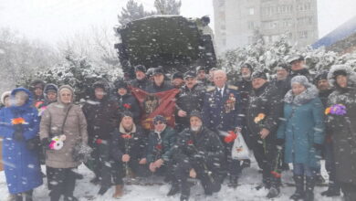 15.02.2025 (36 річниця виводу військ із Афганістану)