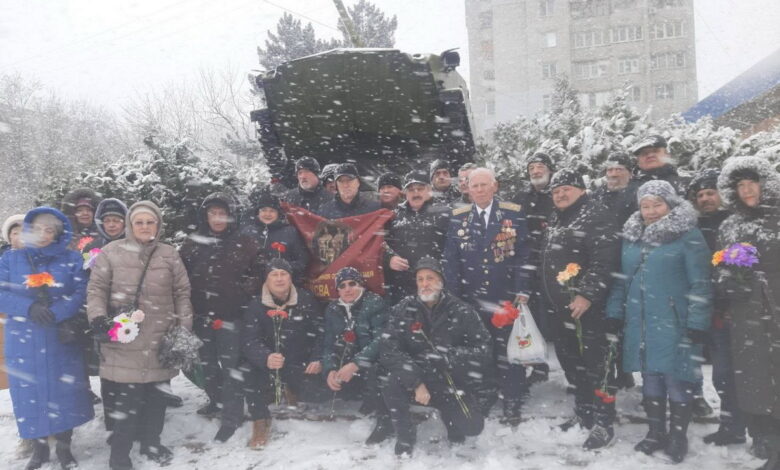 15.02.2025 (36 річниця виводу військ із Афганістану)