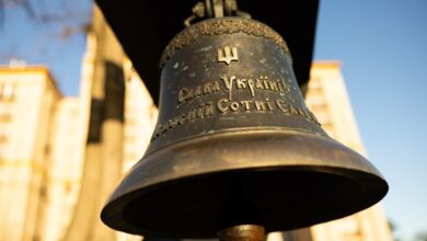 20 лютого - День пам'яті Небесної сотні