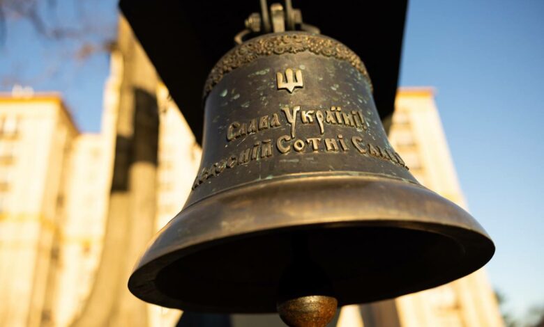 20 лютого - День пам'яті Небесної сотні