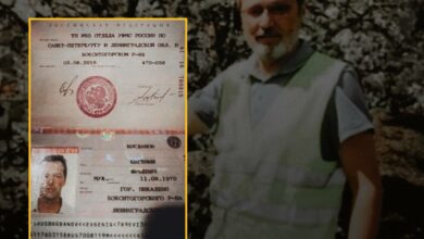 Ліквідований окупант