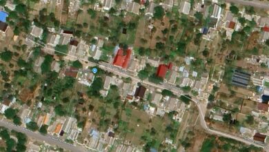 Провулок Боплана на карті Google Maps,