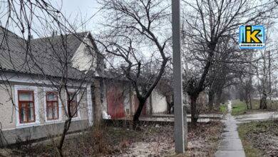 Приватний сектор у Корабельному районі, вул. О. Вишні