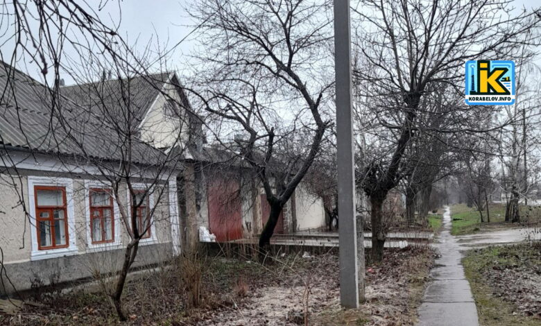 Приватний сектор у Корабельному районі, вул. О. Вишні