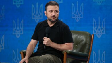 Володимир Зеленський