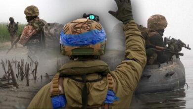 Херсонщина. Війна (фото 5.ua)