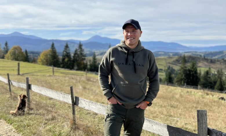 Олександр Береза (фото Facebook)